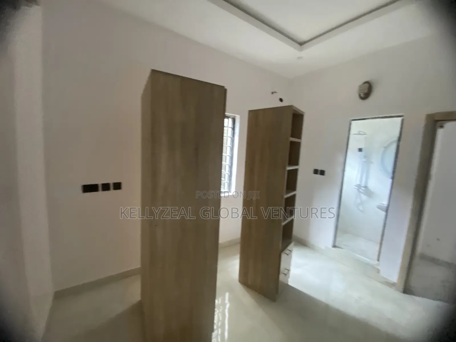 Mini Flat in Greenfield Estate, Ago Palace for rent in Ago Palace