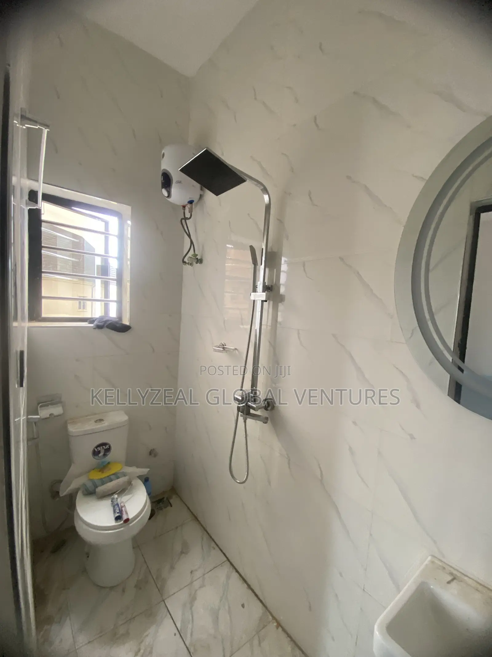 3bdrm Apartment in Greenfield Estate, Ago Palace for rent in Ago Palace
