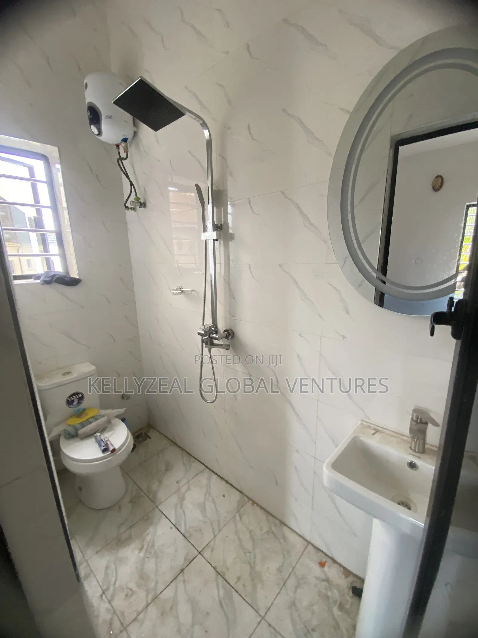 3bdrm Apartment in Greenfield Estate, Ago Palace for rent in Ago Palace