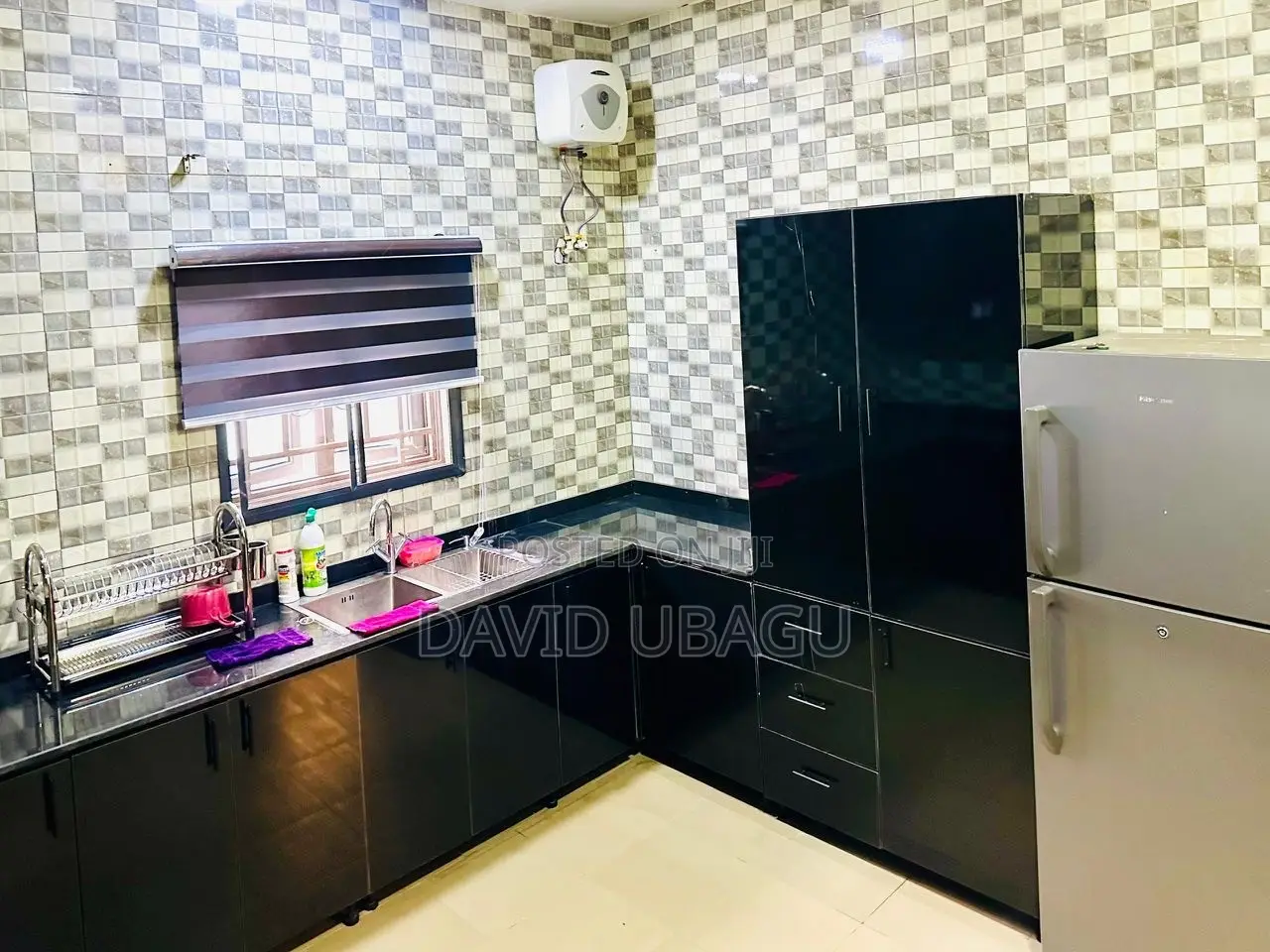 Furnished 4bdrm Duplex in Sarco Filling, Kubwa for sale in Kubwa
