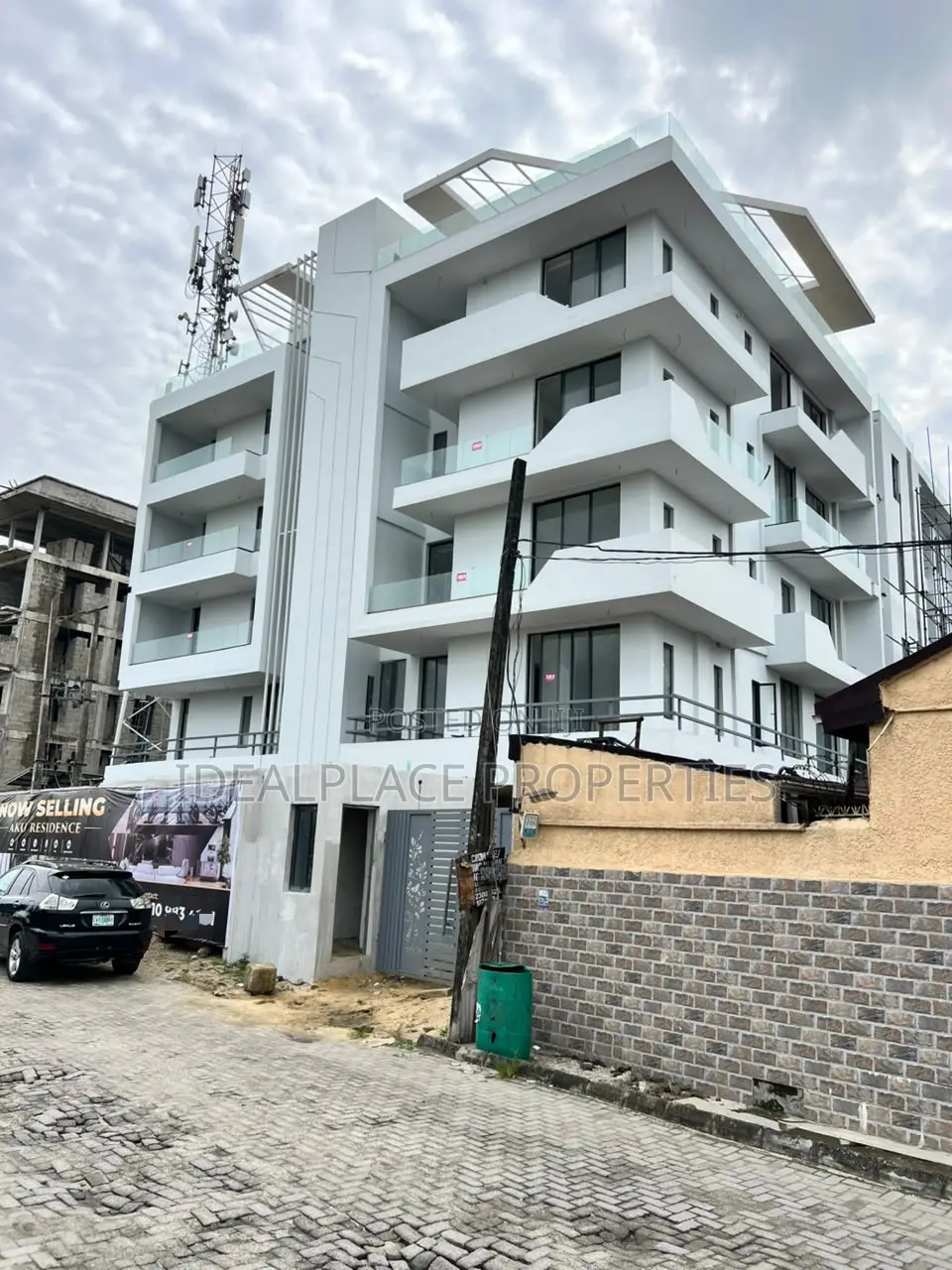 3bdrm Apartment in Ikate for sale in Ikate