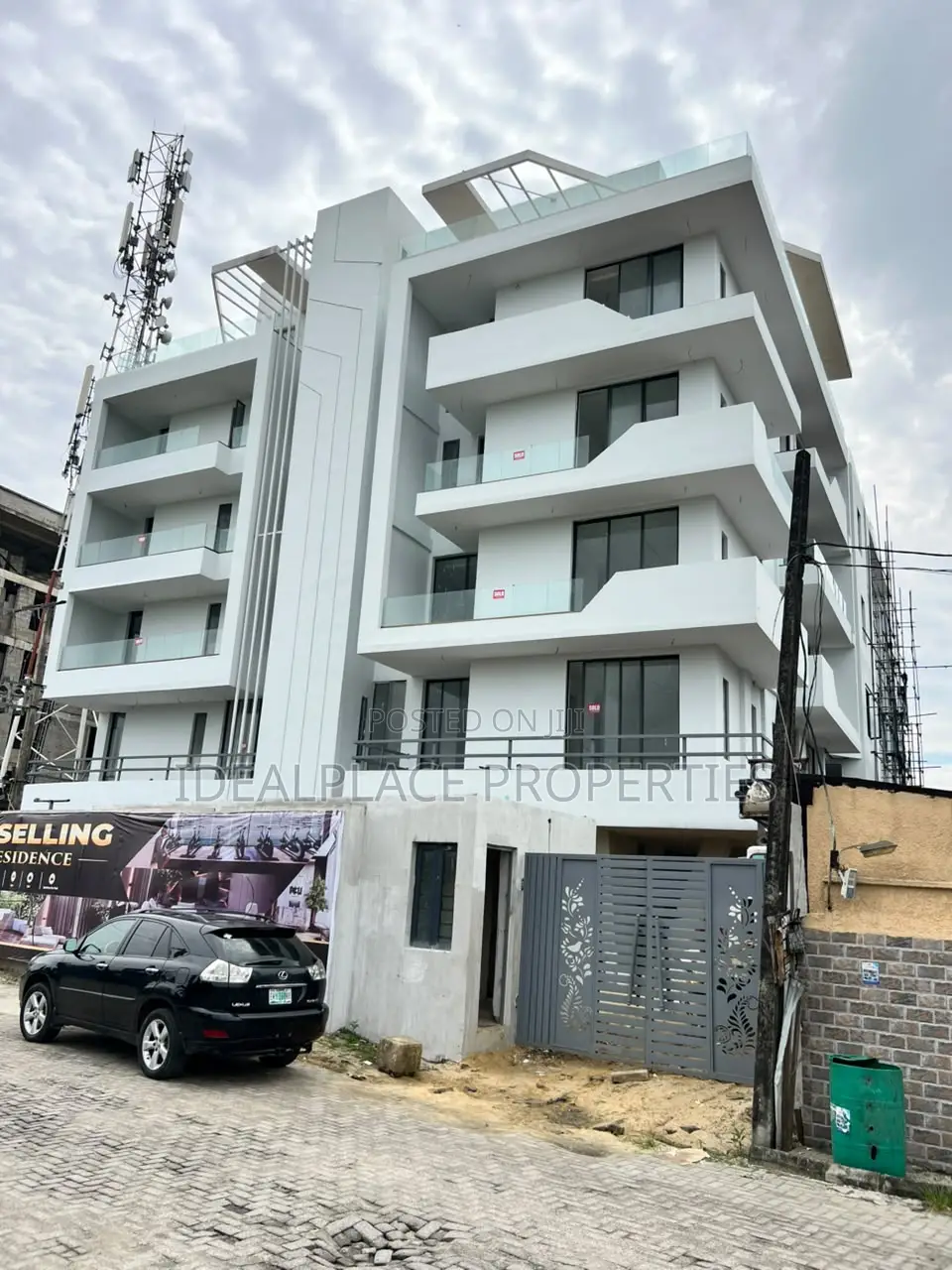 2bdrm Apartment in Ikate for sale in Ikate
