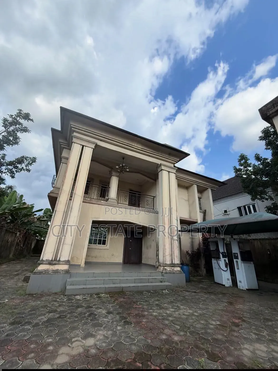 5bdrm Duplex in Eligbolo, Obio-Akpor for sale in Obio-Akpor