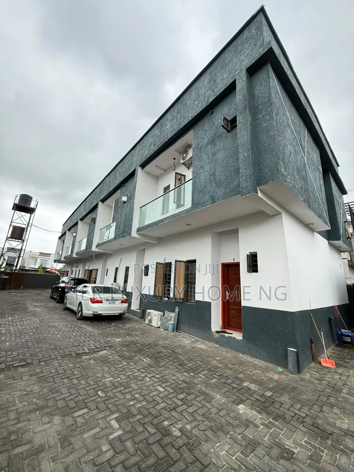 2bdrm Apartment in Ajah, Badore for sale in Badore