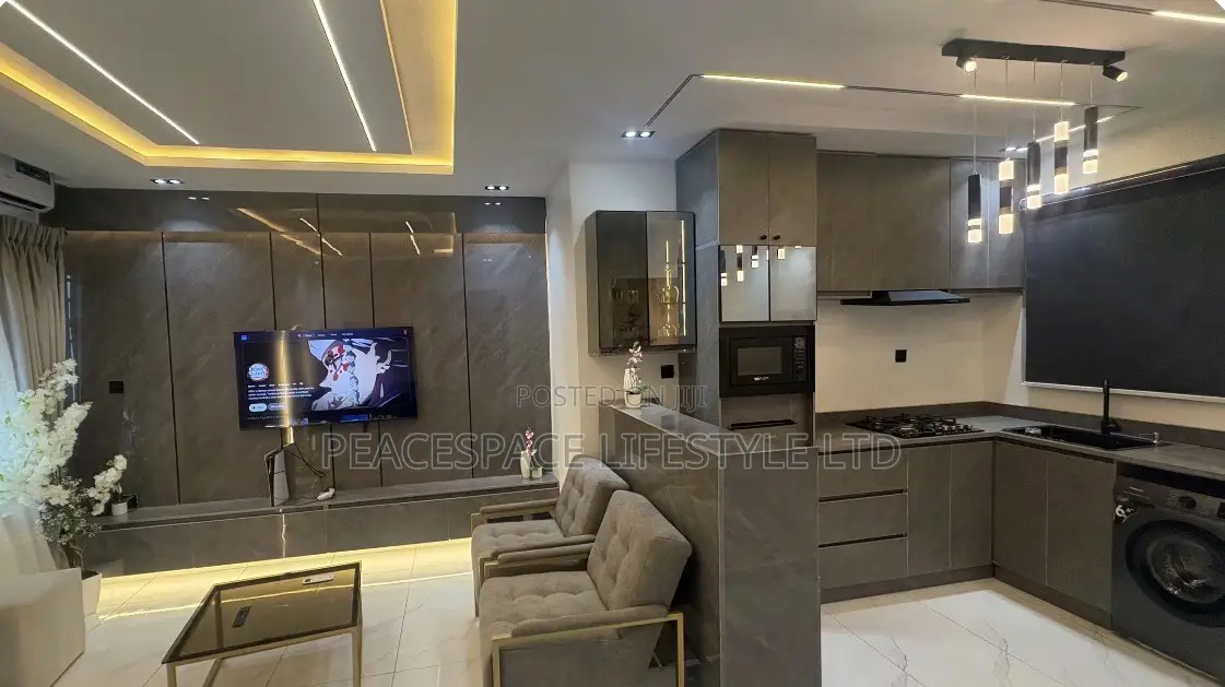 Cozy 2 Bedroom Apartment Sabo Yaba in Sabo / Yaba