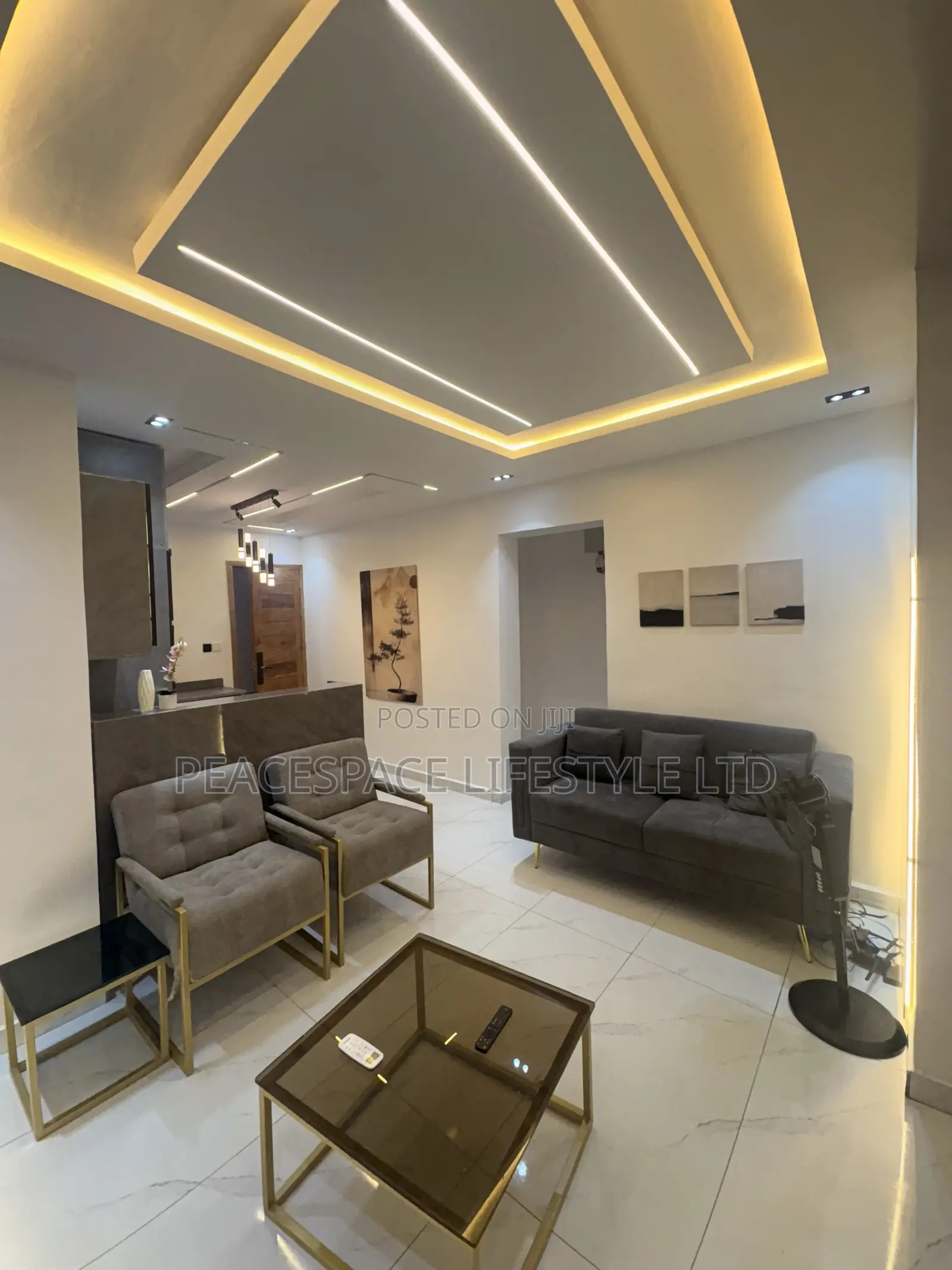 Cozy 2 Bedroom Apartment Sabo Yaba in Sabo / Yaba
