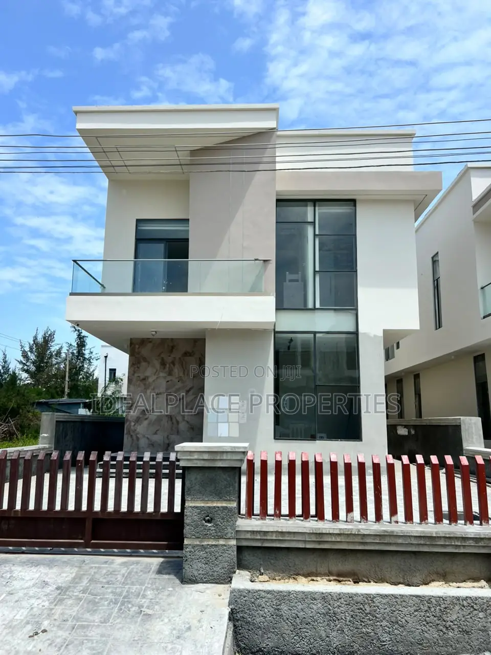 5bdrm Duplex in Megamound Estate, Ikota for sale in Ikota
