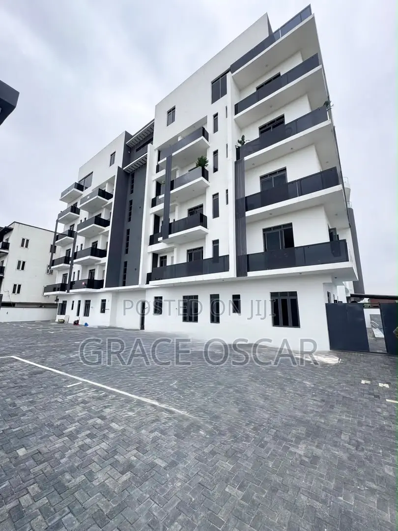 2bdrm Apartment in Ikate for rent in Ikate