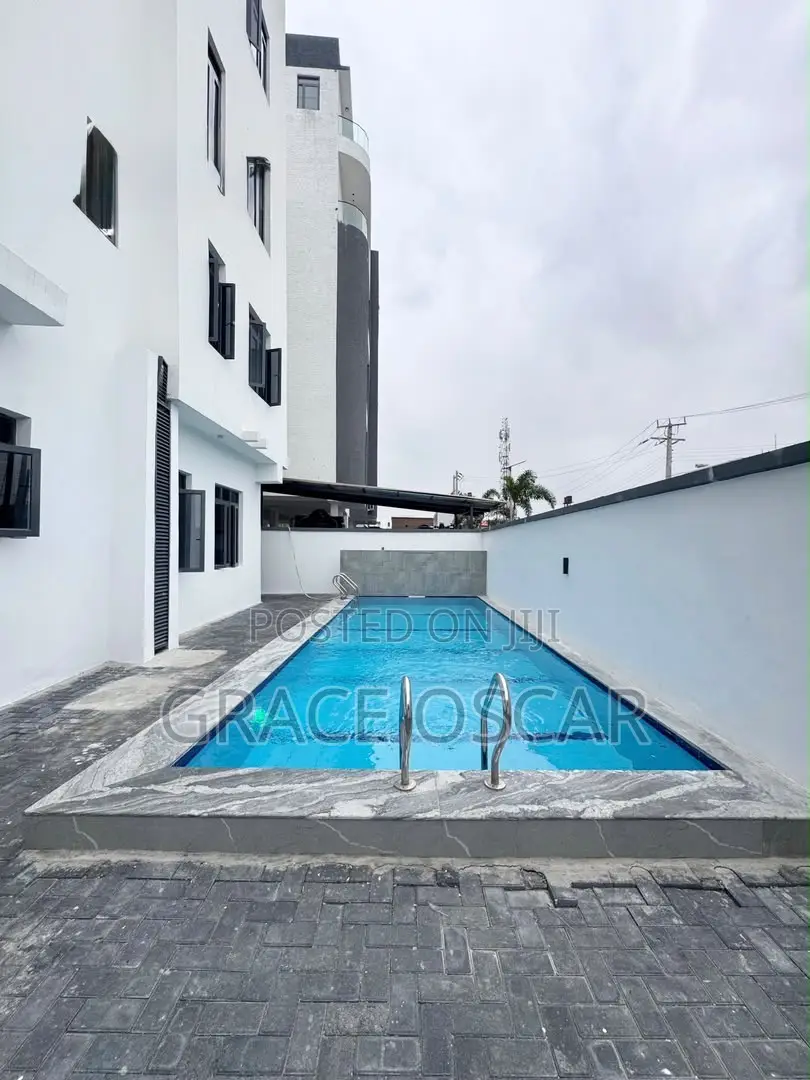 2bdrm Apartment in Ikate for rent in Ikate