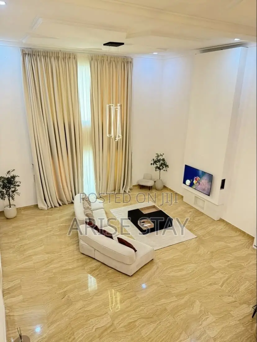 Luxury 4-Bedroom Penthouse With Pool & City View | Parkview Ikoy in Ikoyi