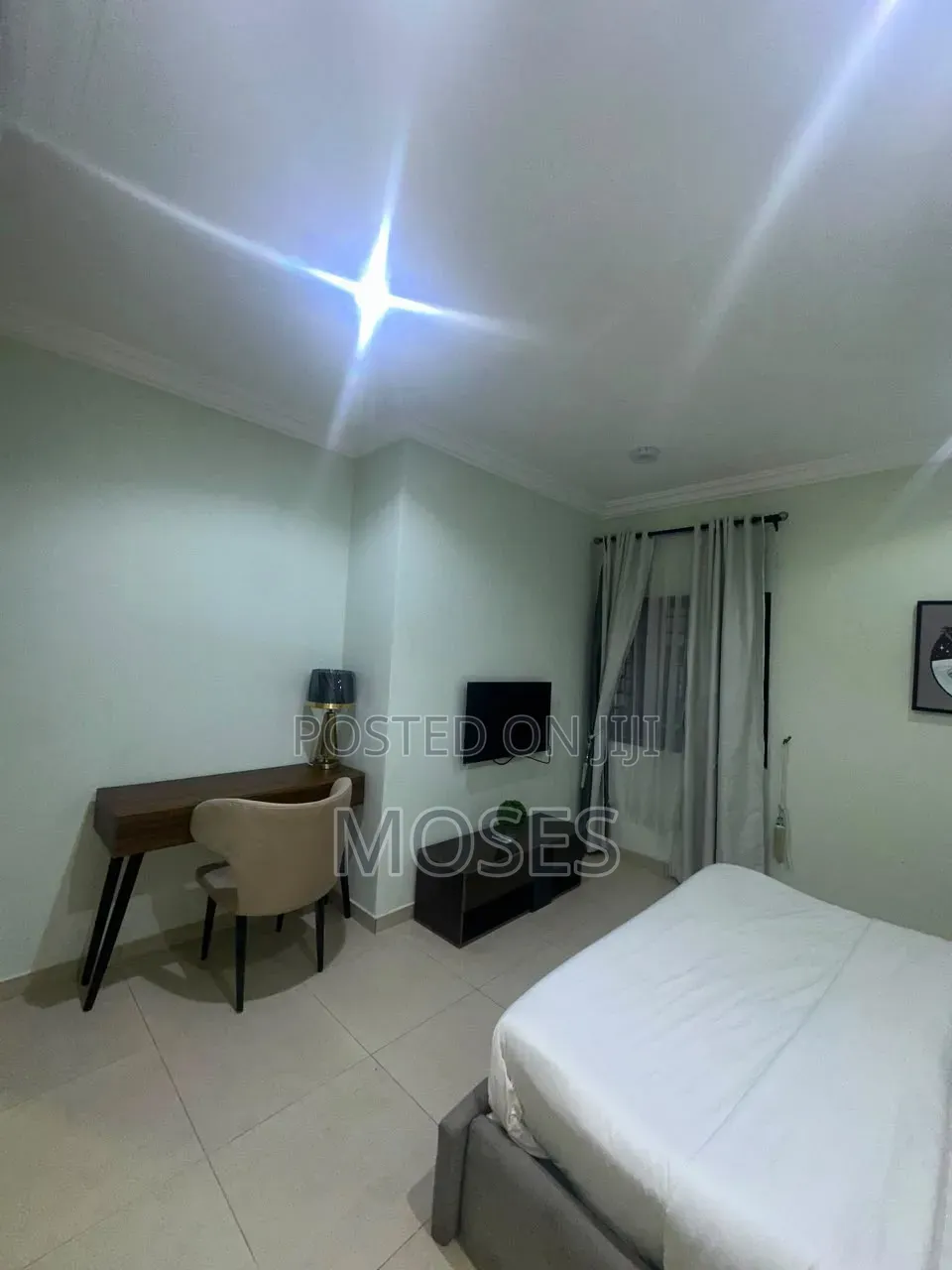 Furnished 1bdrm Shared Apartment in Bayview Estate, Ikate-Elegushi in Ikate-Elegushi