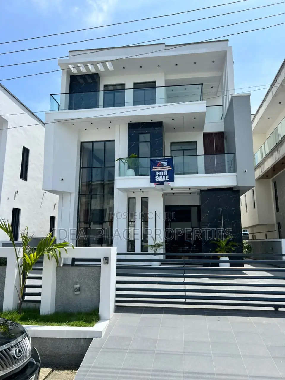 5bdrm Duplex in Megamound Estate, Ikota for sale in Ikota
