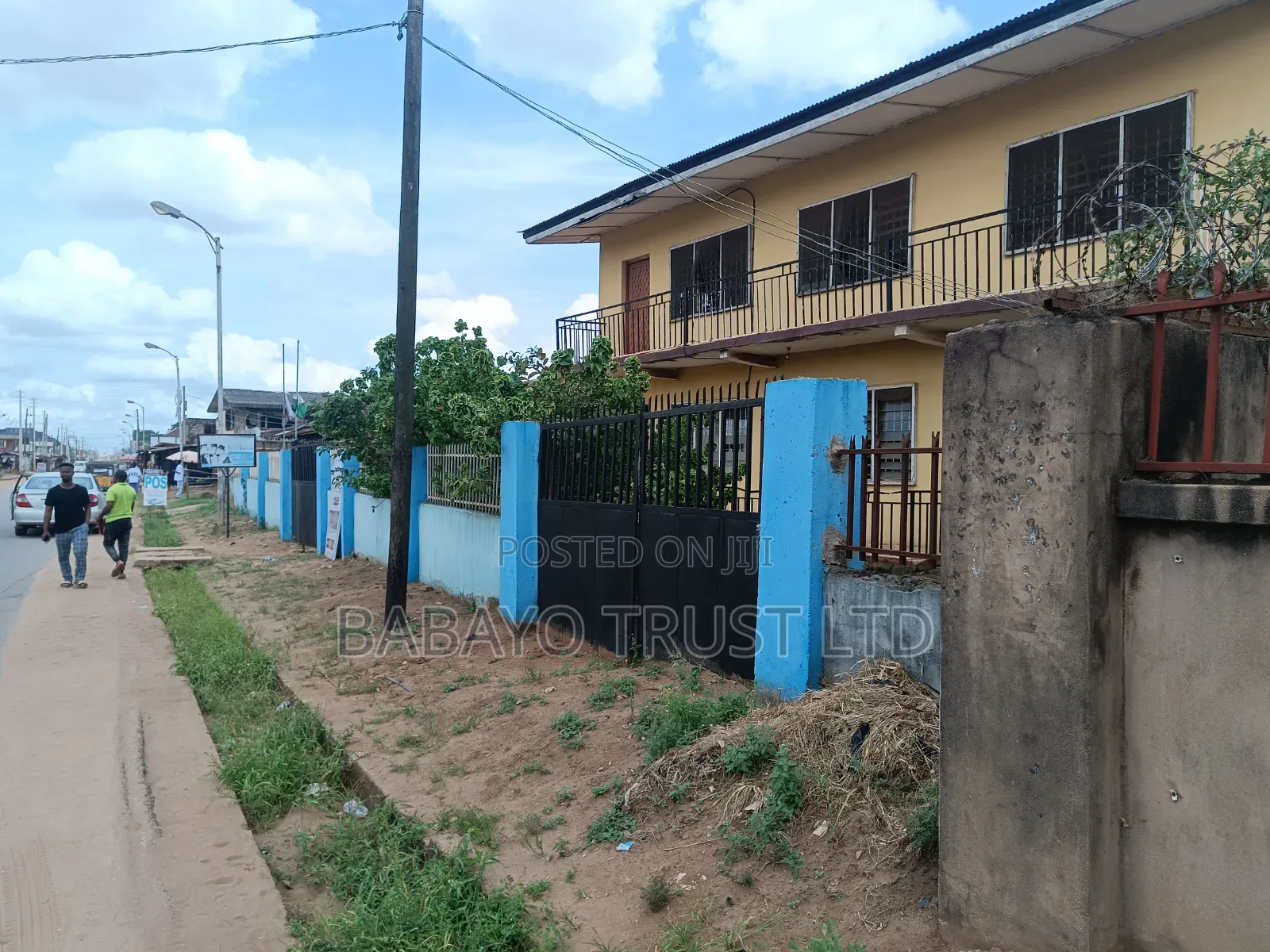 6bdrm Block of Flats in Benin City for sale in Benin City