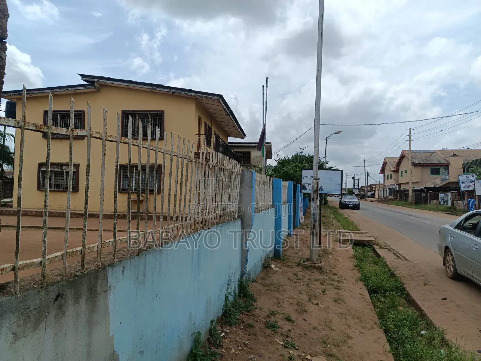 6bdrm Block of Flats in Benin City for sale in Benin City