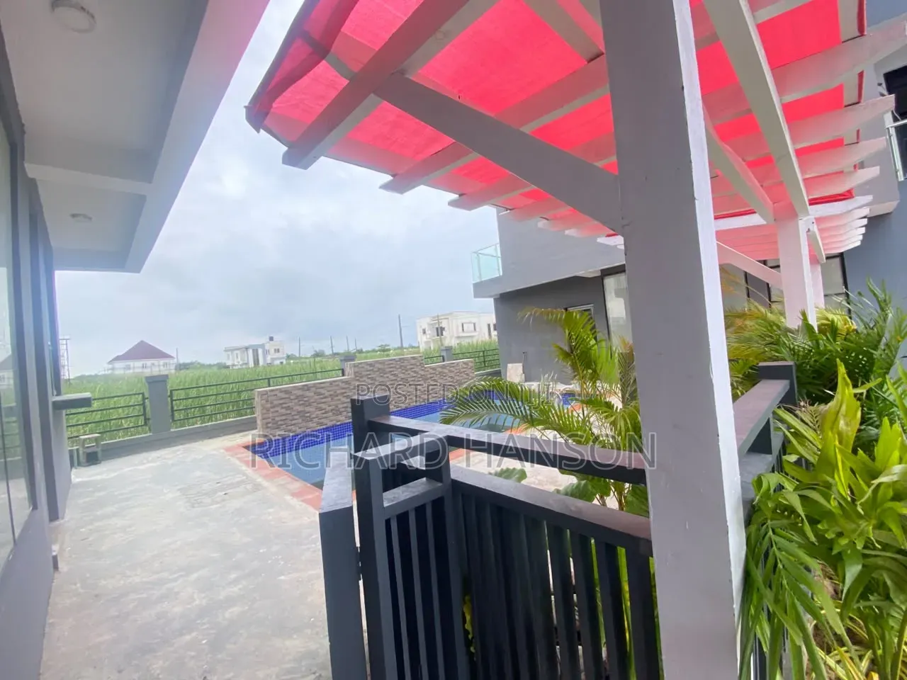 2bdrm Apartment in Majek After for rent in Sangotedo