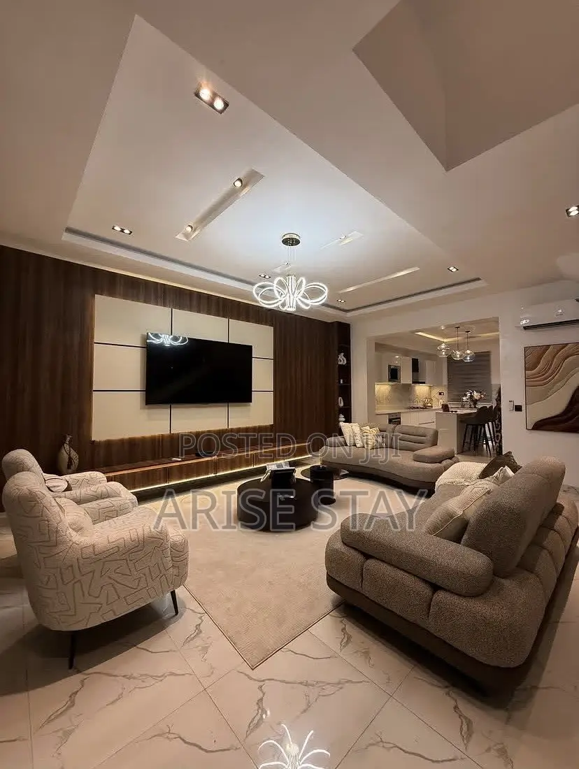 3/4-Bedroom Terrace Duplex | Lekki Phase 1 in Lekki Phase 1