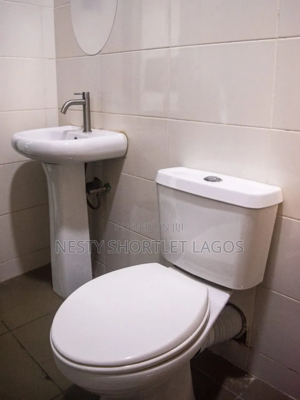 1-Bedroom Shortlet at Beechwood Park Ibeju Lekki/Lakowe Golf Resort in Lakowe