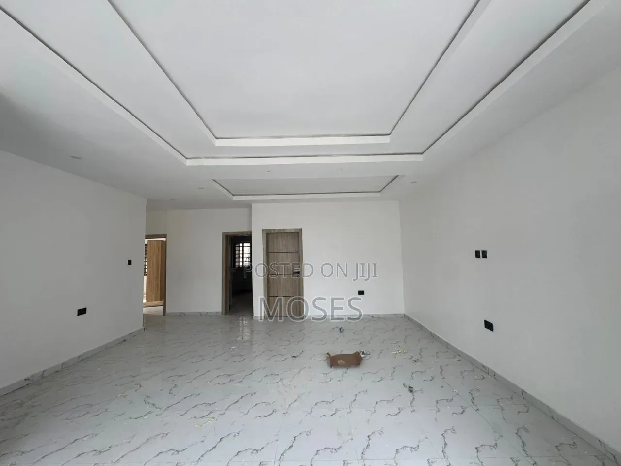 3bdrm Penthouse in In An Access Control, Ologolo for rent in Ologolo