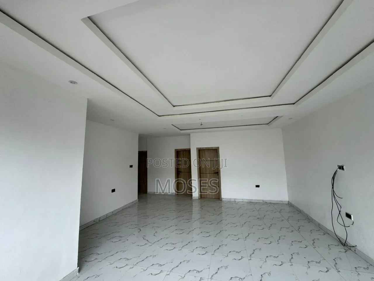 3bdrm Penthouse in In An Access Control, Ologolo for rent in Ologolo