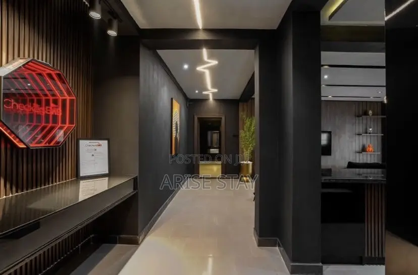 2-Bedroom Shortlet With Balconies | Ikoyi in Ikoyi