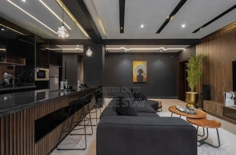 2-Bedroom Shortlet With Balconies | Ikoyi in Ikoyi