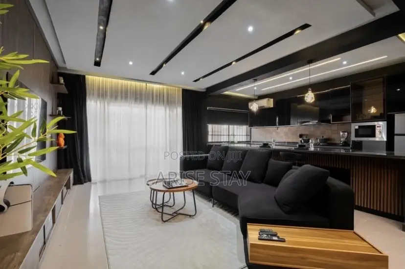 2-Bedroom Shortlet With Balconies | Ikoyi in Ikoyi