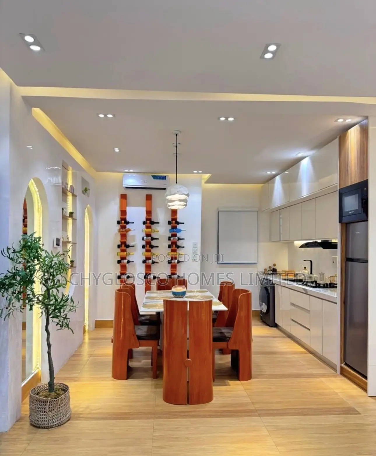 Furnished 2bdrm Apartment in New Gra for sale in GRA Phase 3 / Port-Harcourt