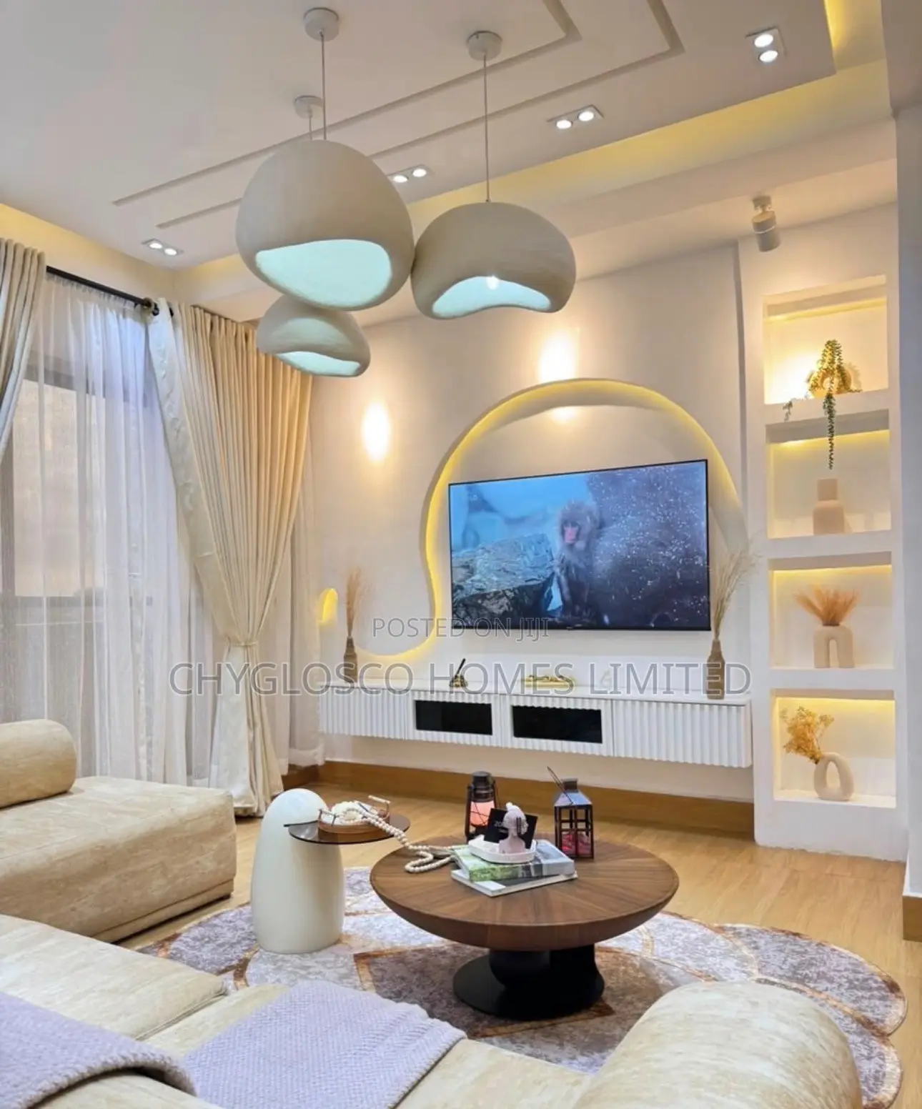 Furnished 2bdrm Apartment in New Gra for sale in GRA Phase 3 / Port-Harcourt