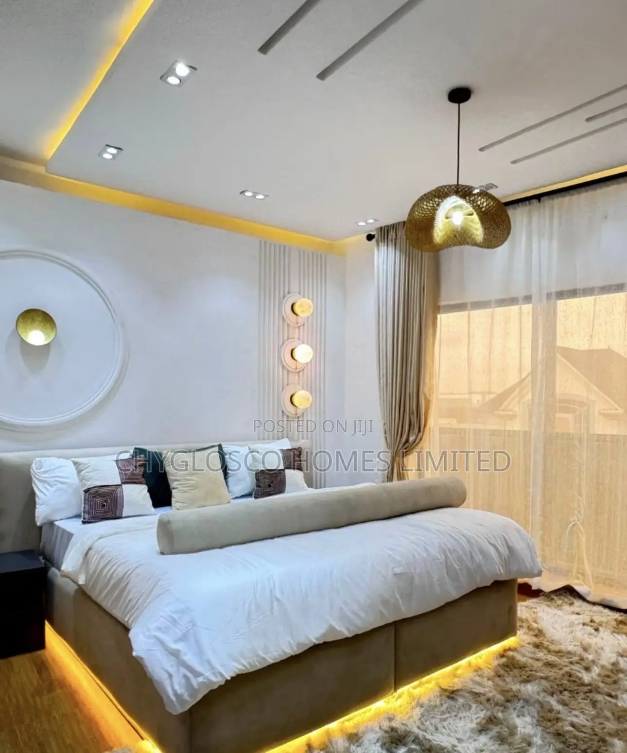 Furnished 2bdrm Apartment in New Gra for sale in GRA Phase 3 / Port-Harcourt