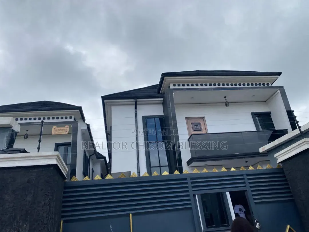 Furnished 4bdrm Duplex in Umuobia Housing, Umuahia for sale in Umuahia