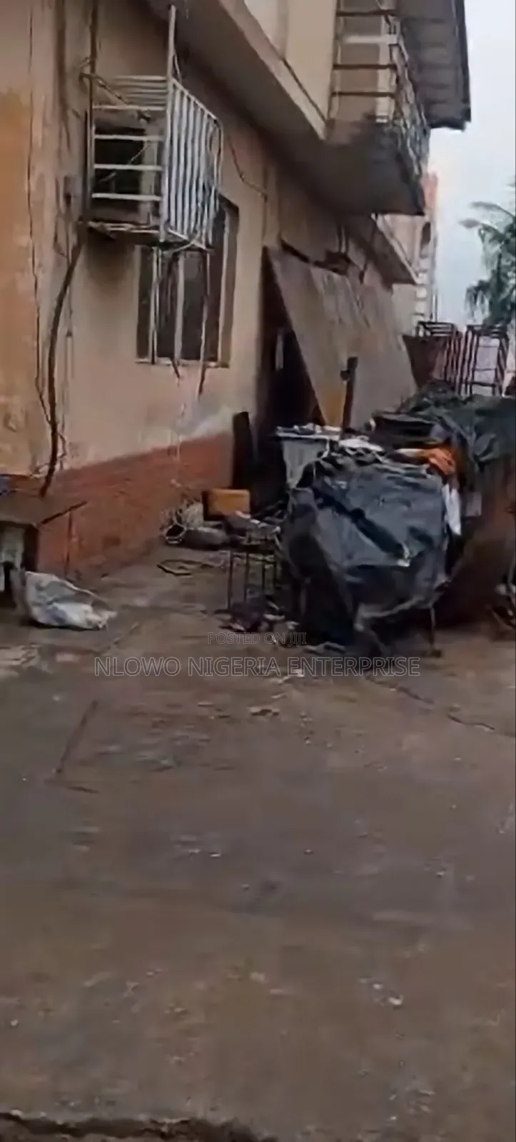 4bdrm Duplex in Yetunde Brown Estate, Ifako-Gbagada for sale in Ifako-Gbagada