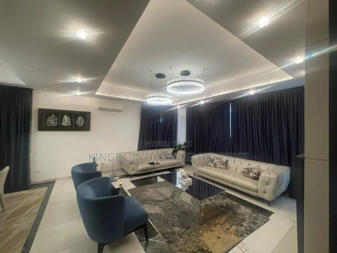 Furnished 5bdrm Duplex in Western Foreshore for sale in Lekki Phase 1