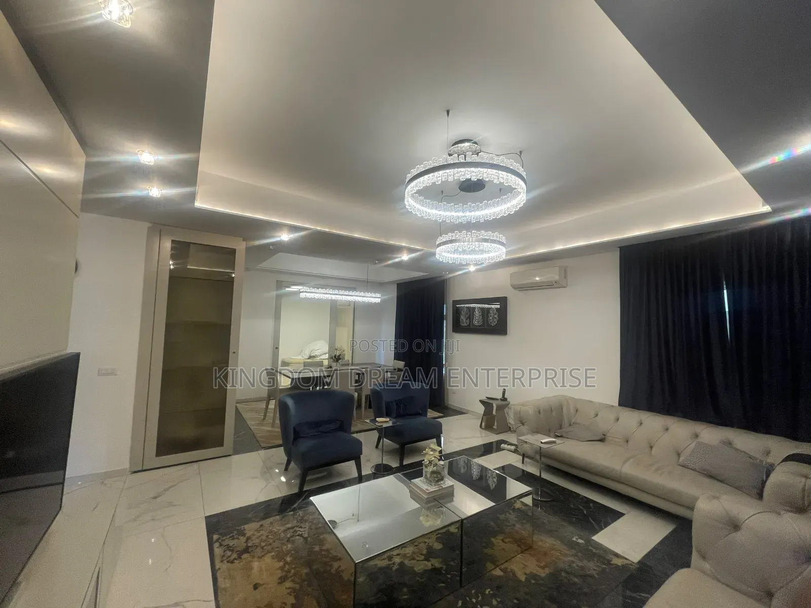 Furnished 5bdrm Duplex in Western Foreshore for sale in Lekki Phase 1
