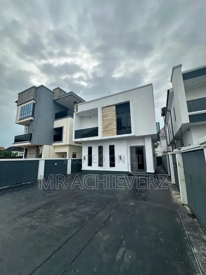 4bdrm Duplex in Rumuodumaya, Obio-Akpor for rent in Obio-Akpor