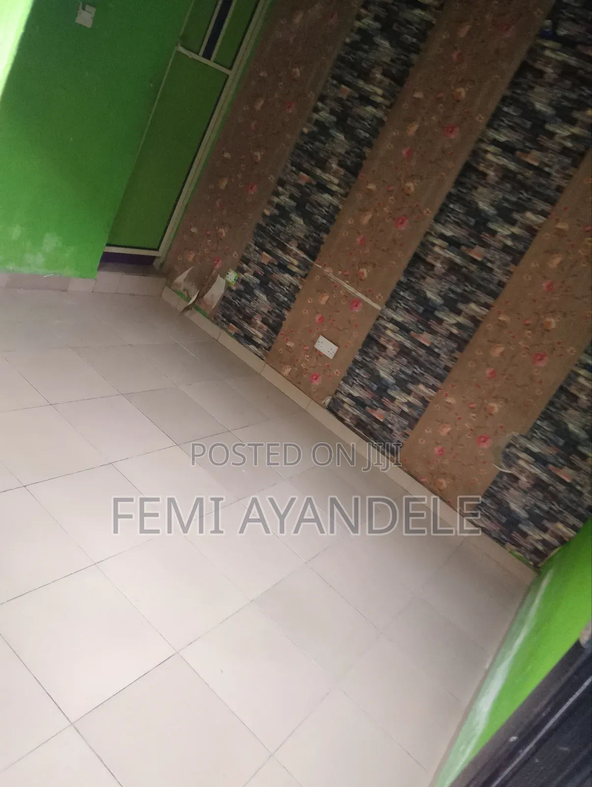 Furnished 1bdrm Apartment in Ofin Estate, Igbogbo for rent in Igbogbo