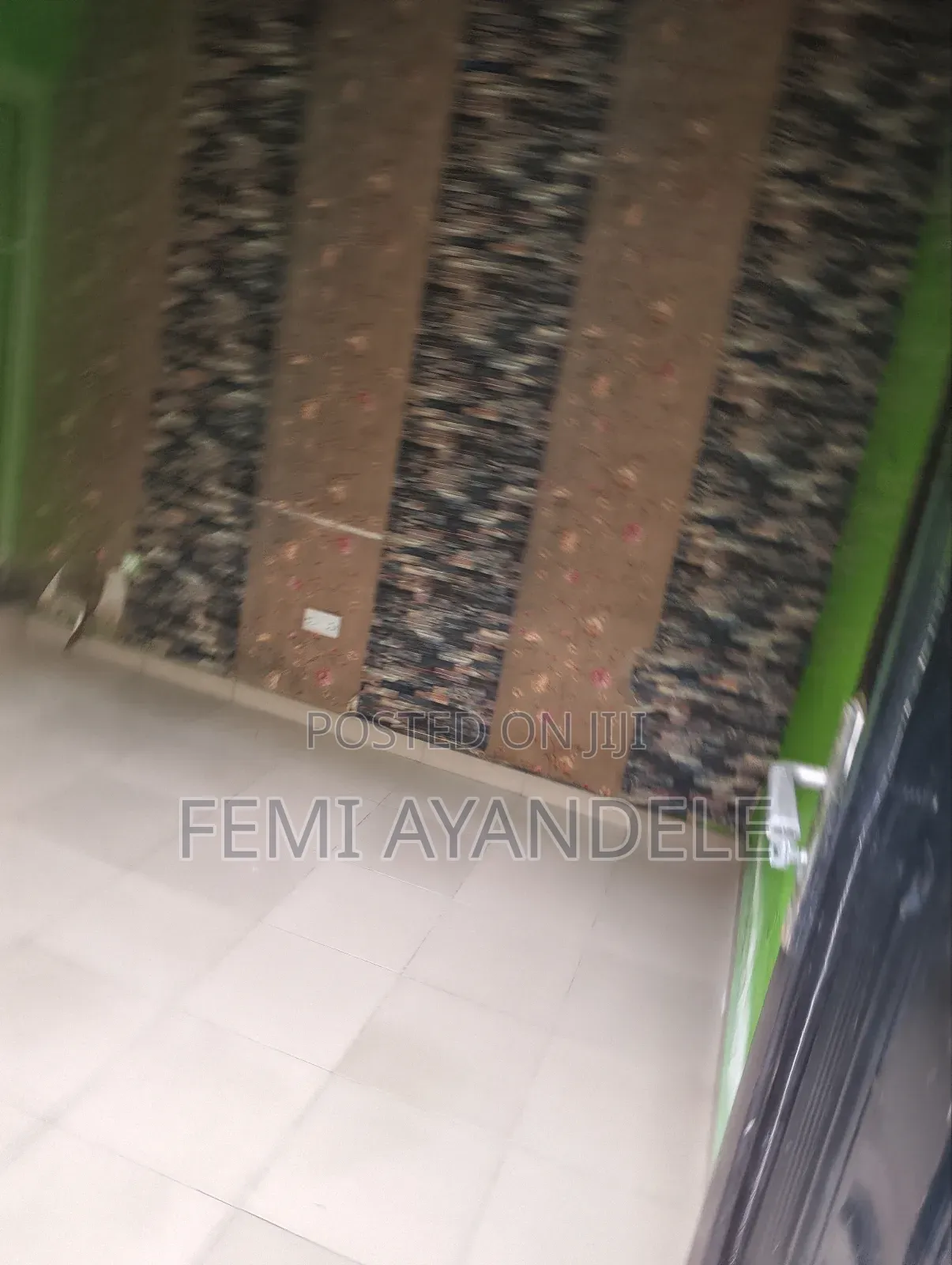 Furnished 1bdrm Apartment in Ofin Estate, Igbogbo for rent in Igbogbo