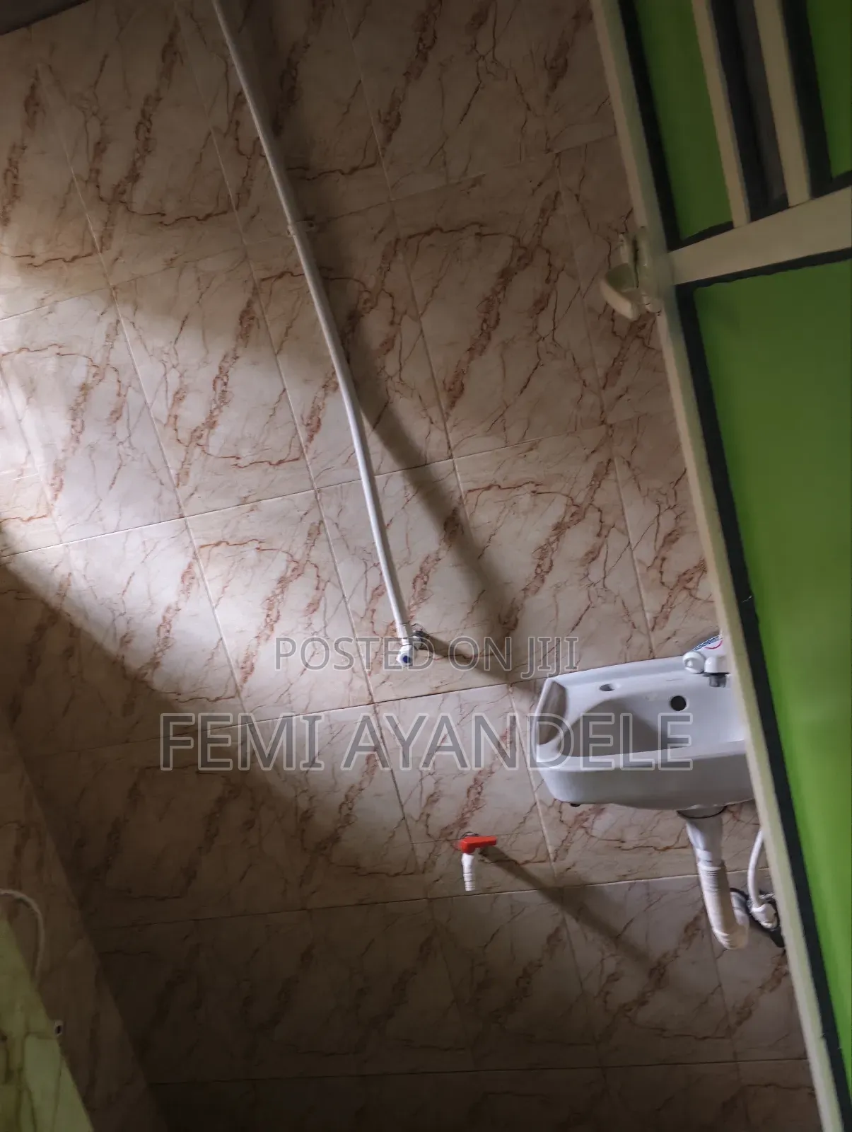Furnished 1bdrm Apartment in Ofin Estate, Igbogbo for rent in Igbogbo