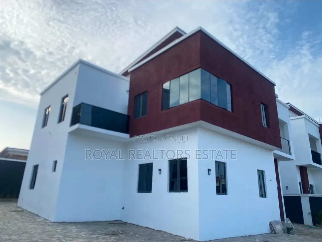 4bdrm Duplex in City Gate Estate for sale in Life Camp