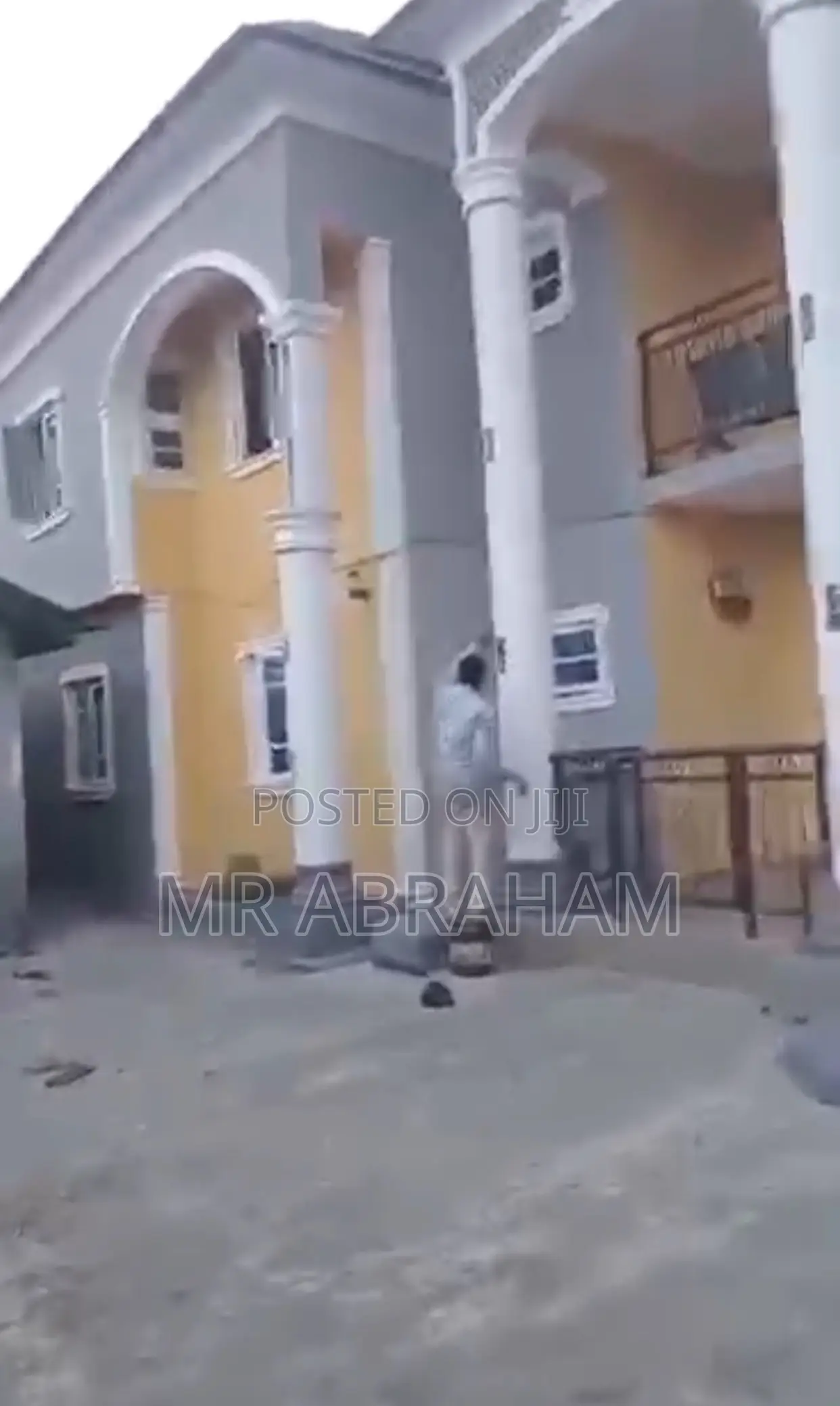 3bdrm House in Aratumi, Iba New for sale in Iba / Ojo