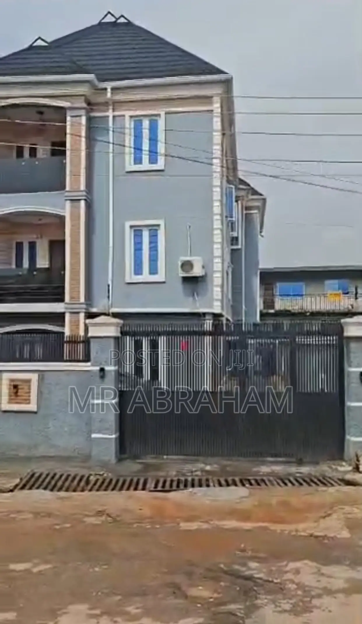 Furnished 2bdrm Block of Flats in Oregun, Ikeja Lagos for sale in Oregun