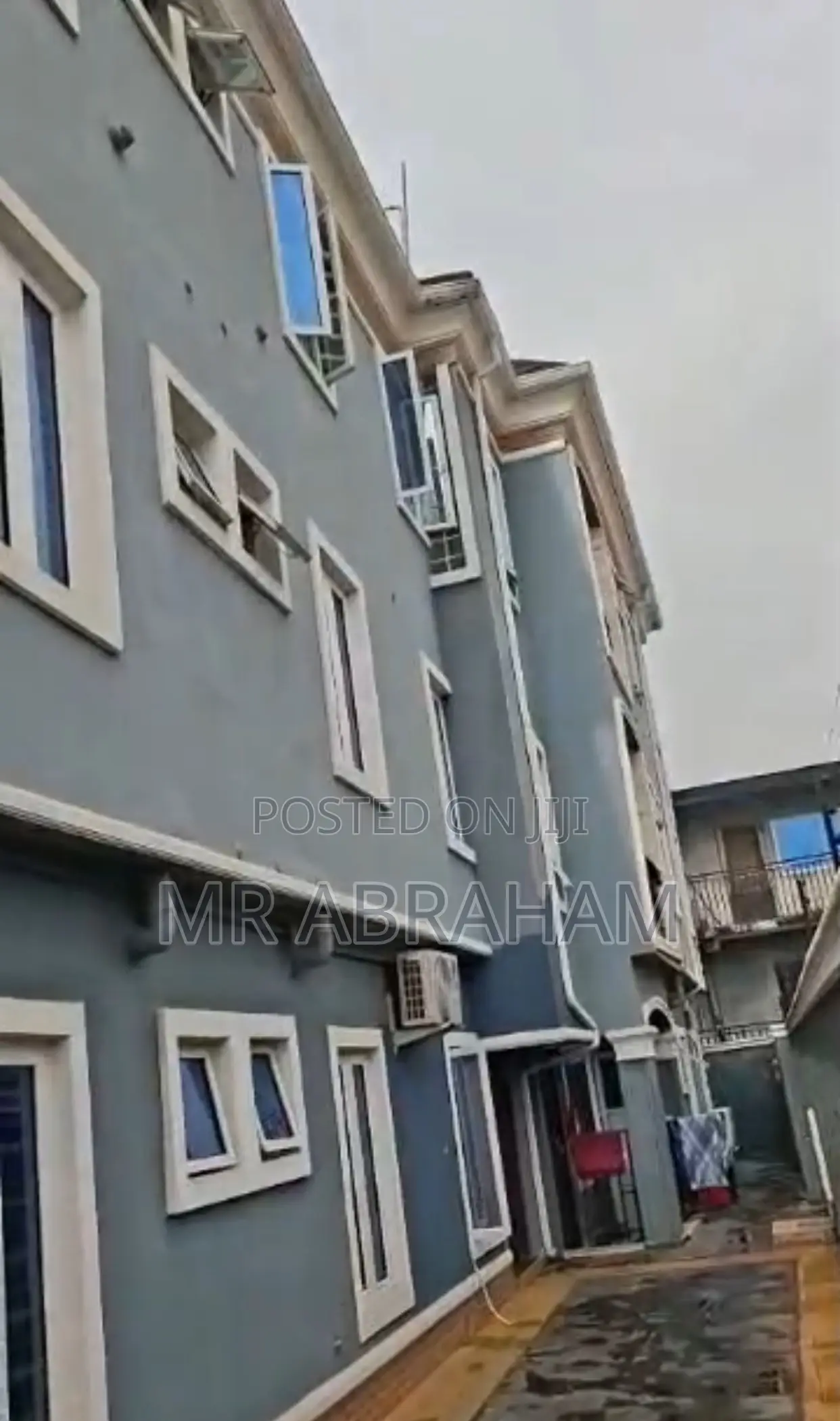 Furnished 2bdrm Block of Flats in Oregun, Ikeja Lagos for sale in Oregun