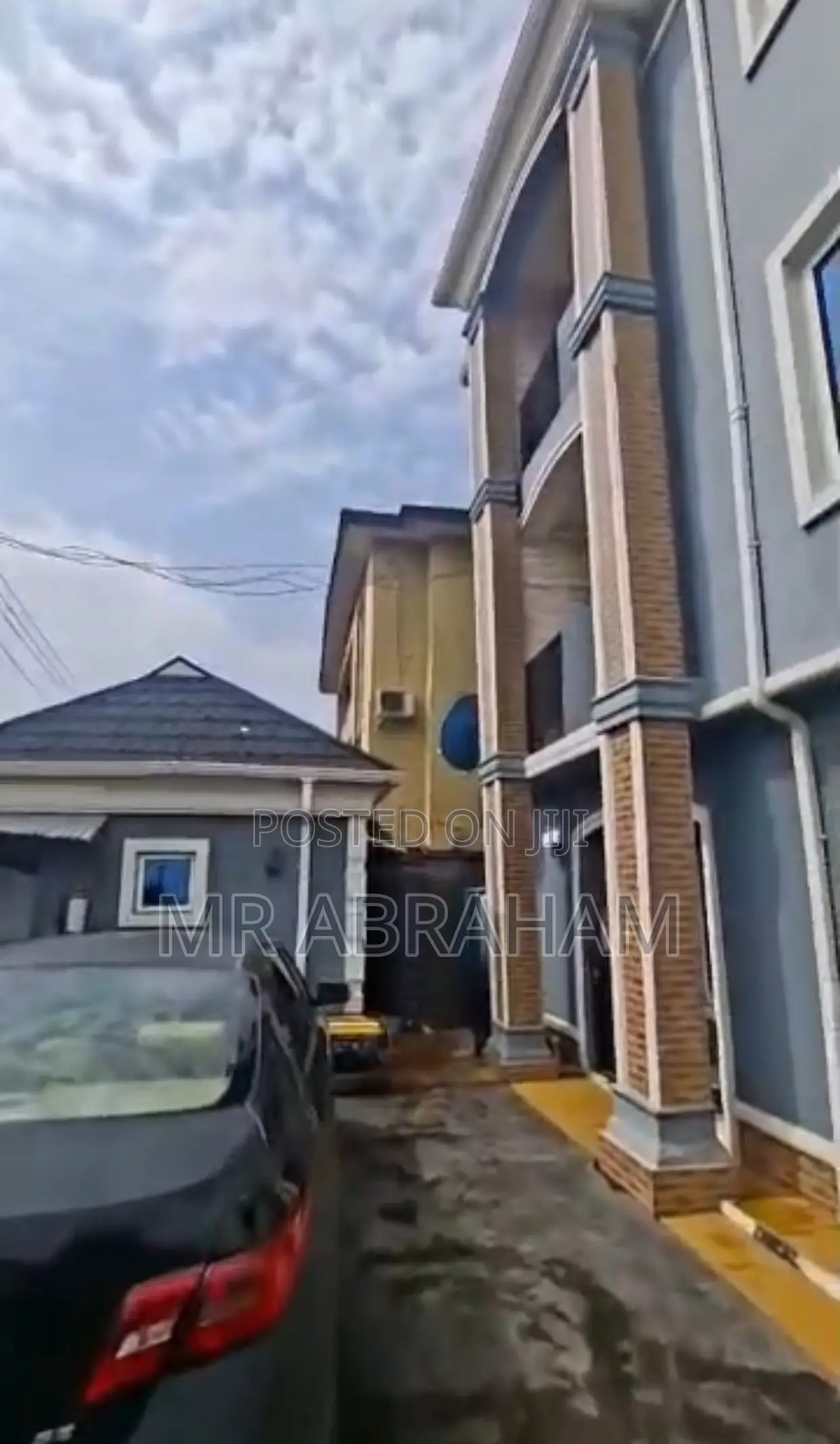 Furnished 2bdrm Block of Flats in Oregun, Ikeja Lagos for sale in Oregun