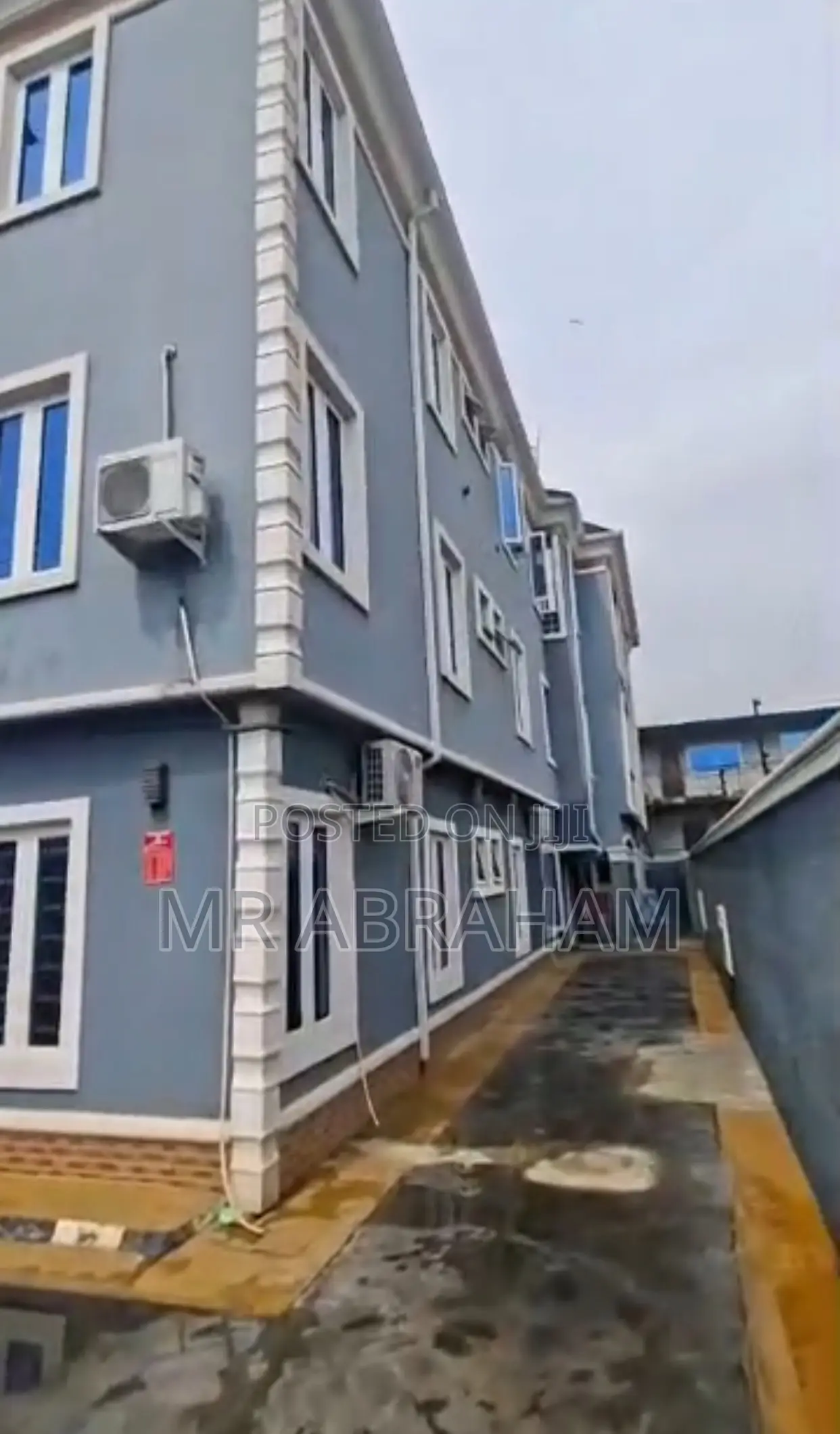 Furnished 2bdrm Block of Flats in Oregun, Ikeja Lagos for sale in Oregun