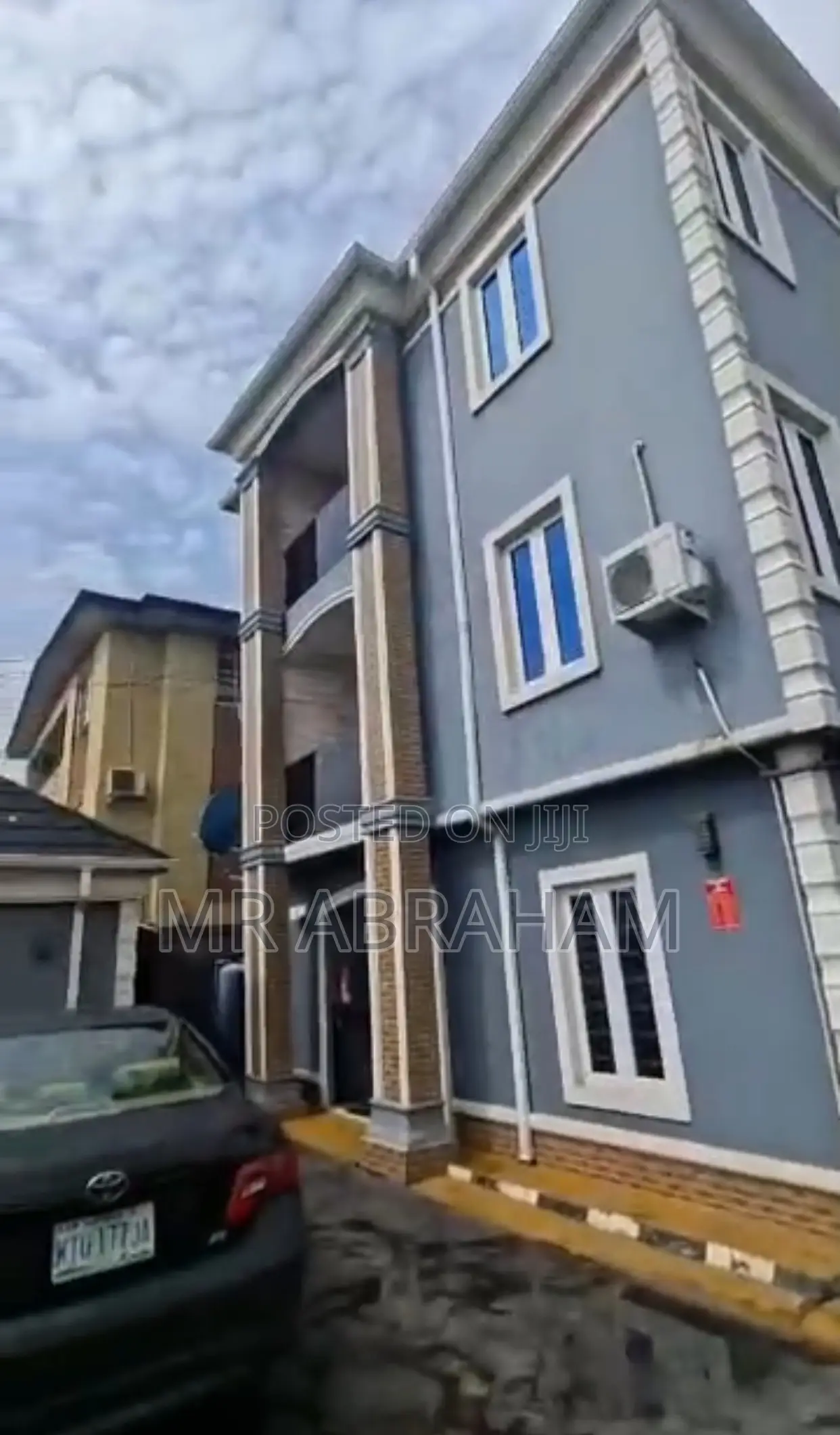 Furnished 2bdrm Block of Flats in Oregun, Ikeja Lagos for sale in Oregun