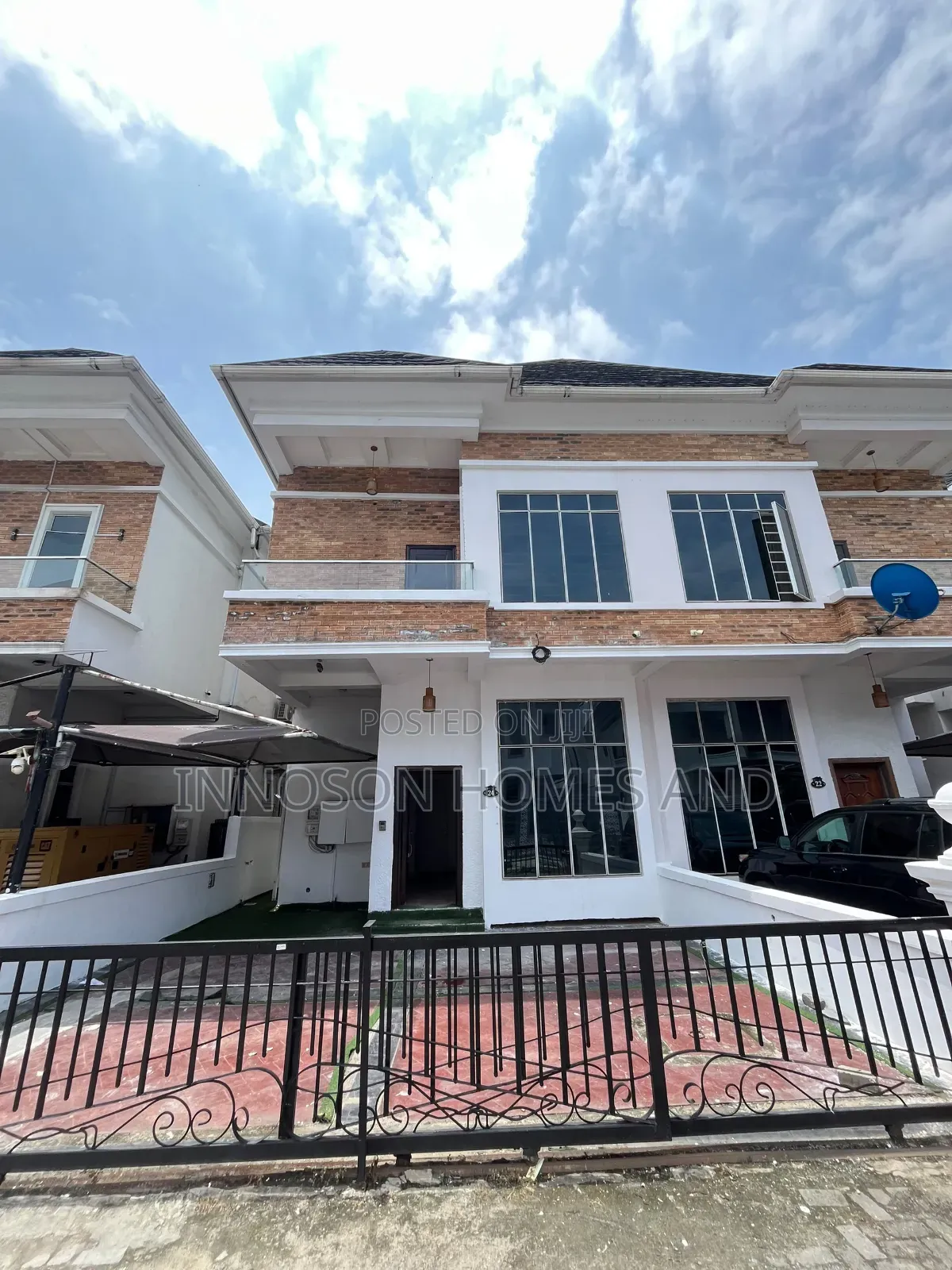 4bdrm House in Chevron for rent in Chevron