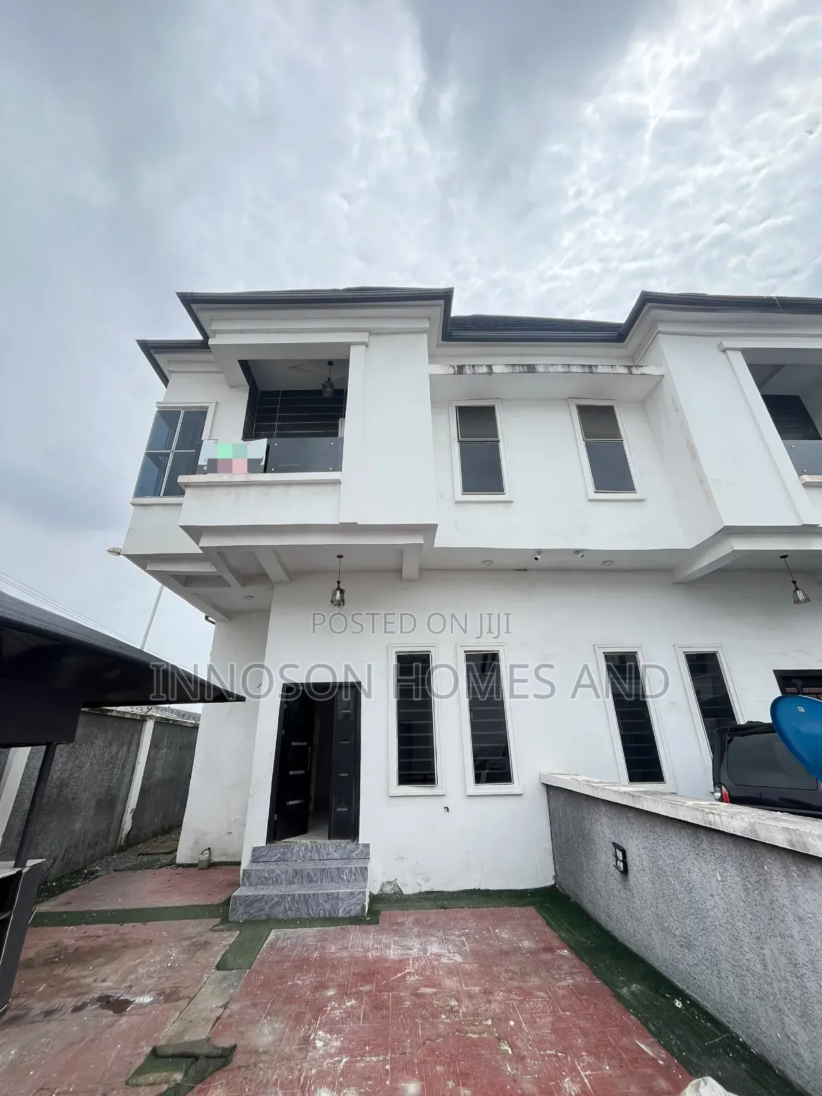 2bdrm Duplex in Chevron for rent in Chevron