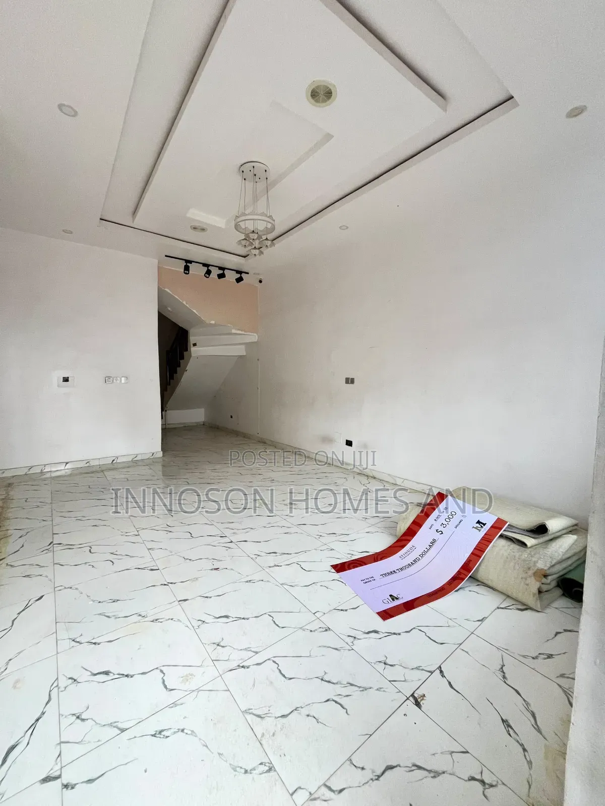 2bdrm Duplex in Chevron for rent in Chevron