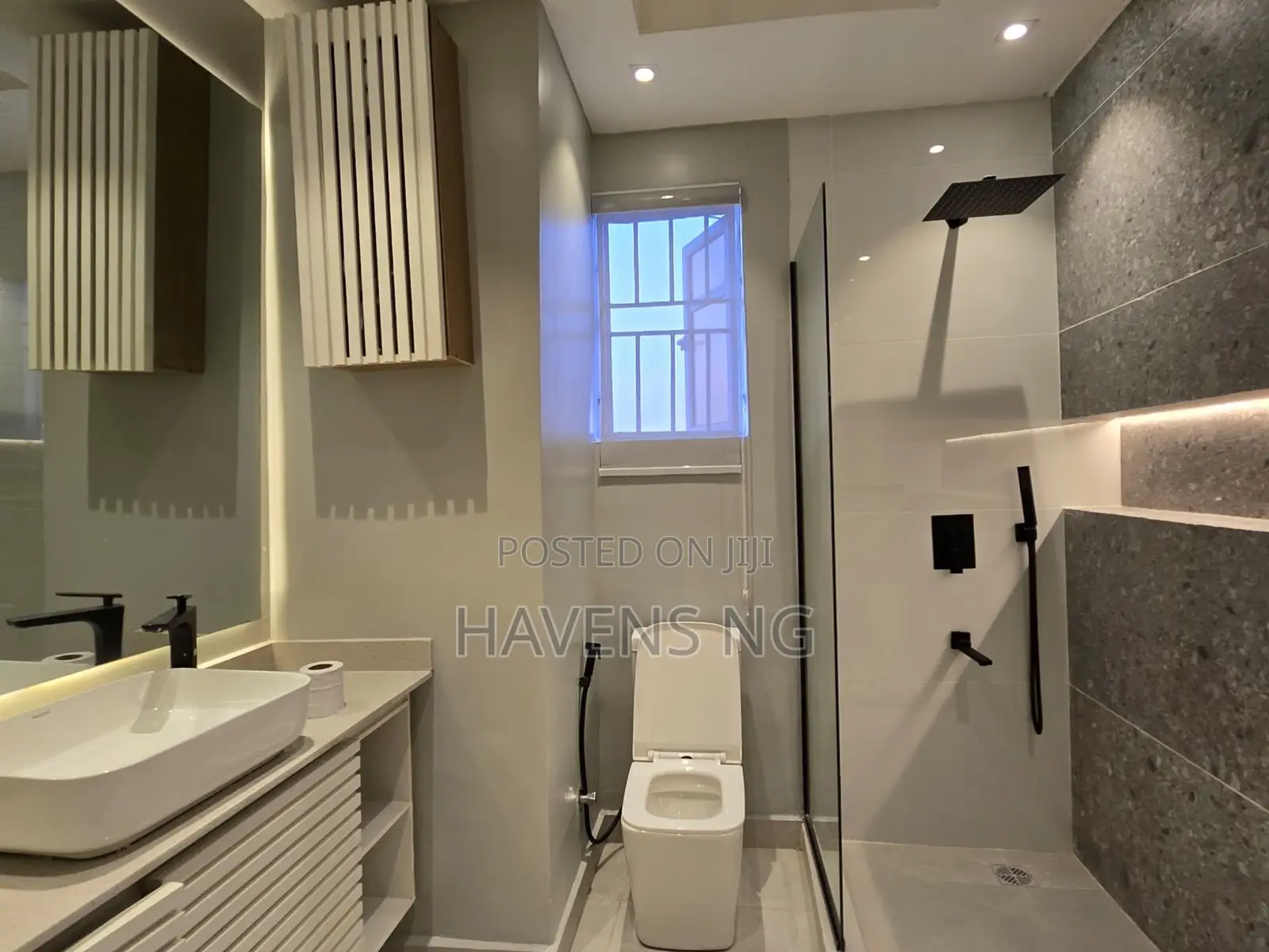 Spacious Studio Apartment — Lekki Phase 1 in Lekki Phase 1