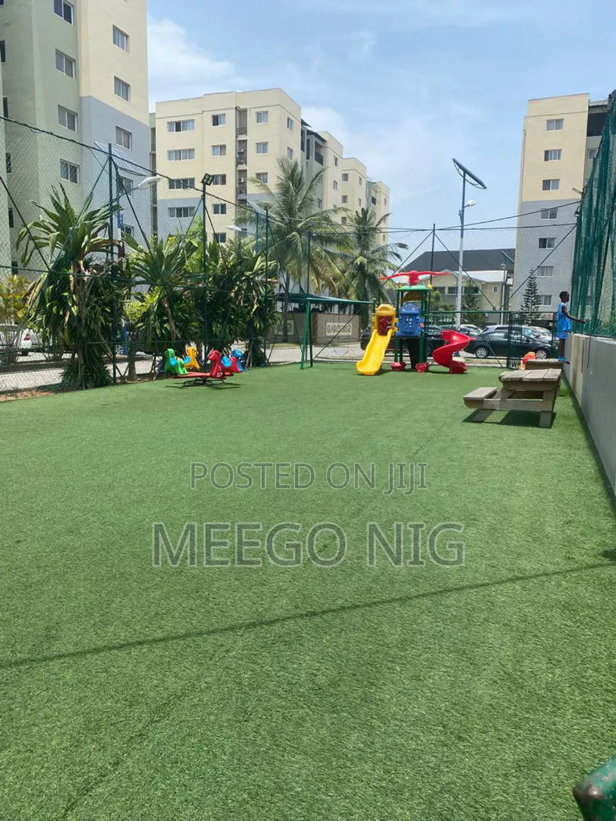 Furnished 3bdrm Apartment in Primewaters Ikate for sale in Ikate