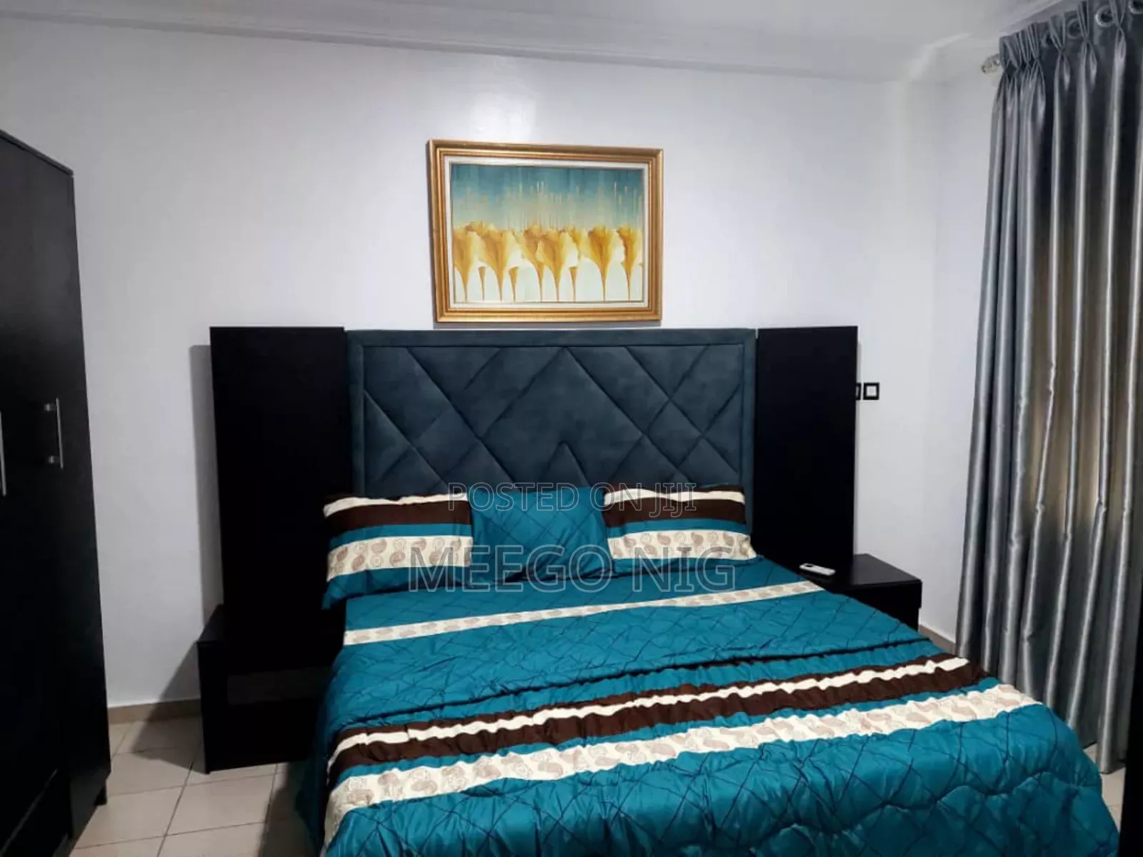 Furnished 3bdrm Apartment in Primewaters Ikate for sale in Ikate